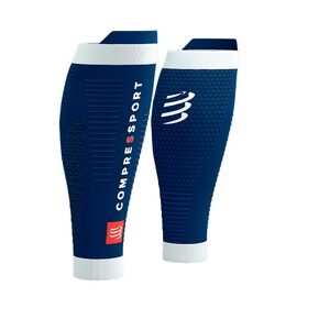 Compressport R2 3.0 Compressie Tubes Blauw/Wit