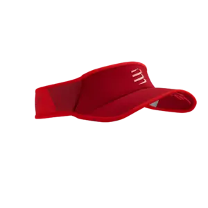 Compressport Visor Ultralight Rood