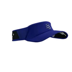 Compressport Visor Ultralight Blauw/Zwart