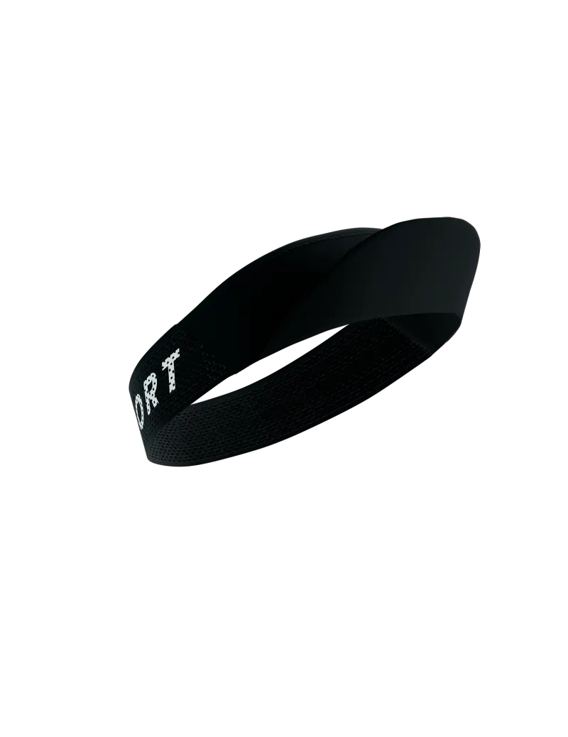 Compressport Pro Racing Visor Cap Zwart