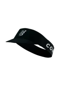 Compressport Pro Racing Visor Cap Zwart