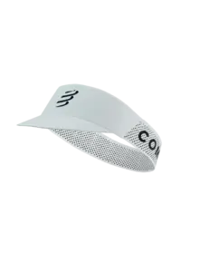 Compressport Pro Racing Visor Cap Wit