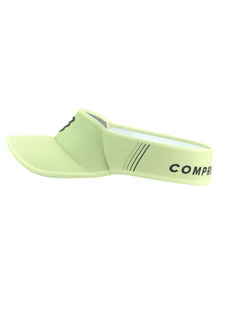 Compressport Visor Ultralight Groen/Geel