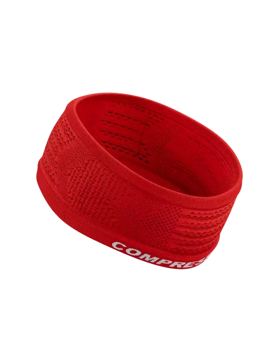 Compressport On/Off Headband Rood