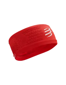 Compressport On/Off Headband Rood