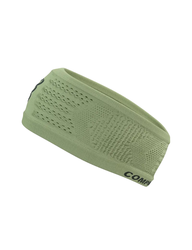 Compressport On/Off Headband Groen