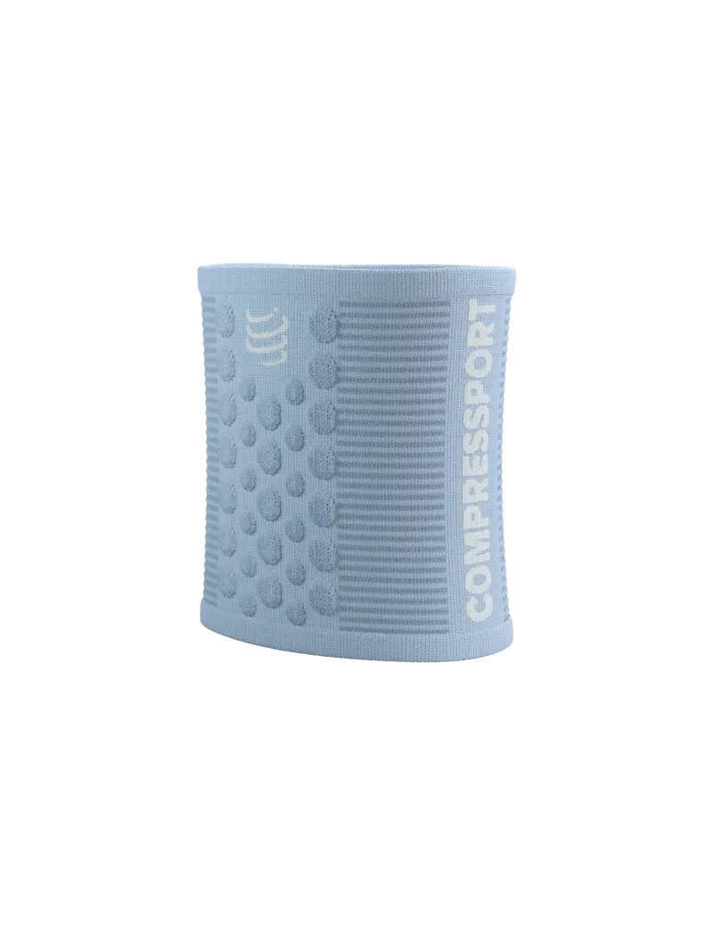 Compressport Zweetband 3D.Dots Donkerblauw