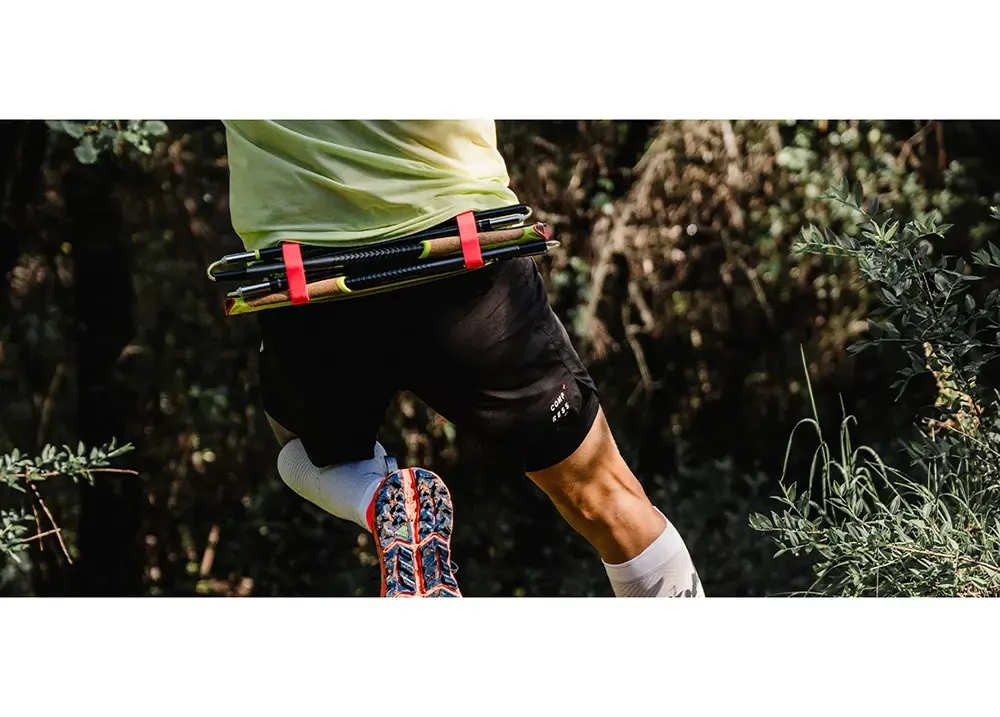 Compressport Free Belt Pro Groen