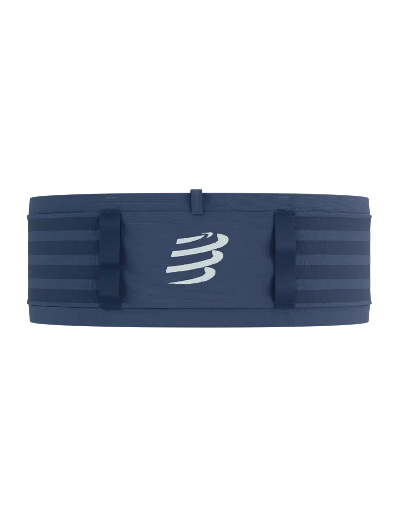 Compressport Free Belt Pro Donkerblauw