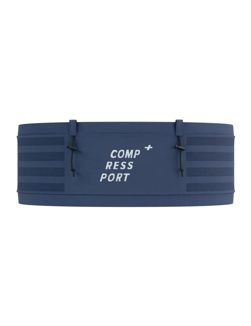 Compressport Free Belt Pro Donkerblauw