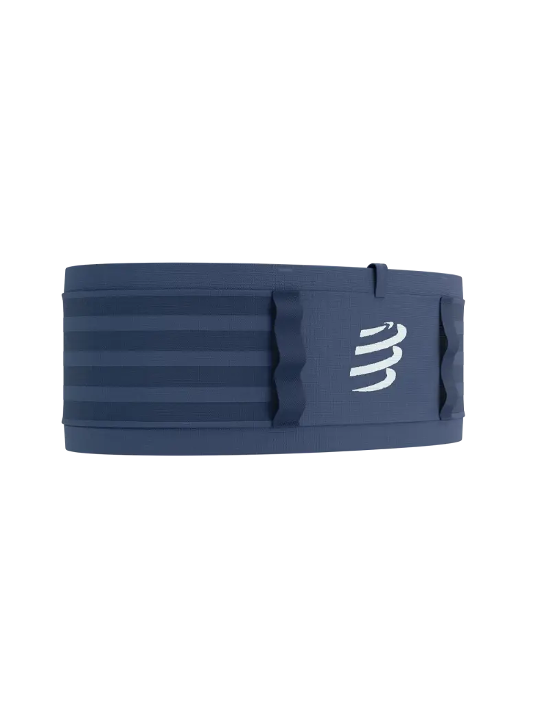 Compressport Free Belt Pro Donkerblauw