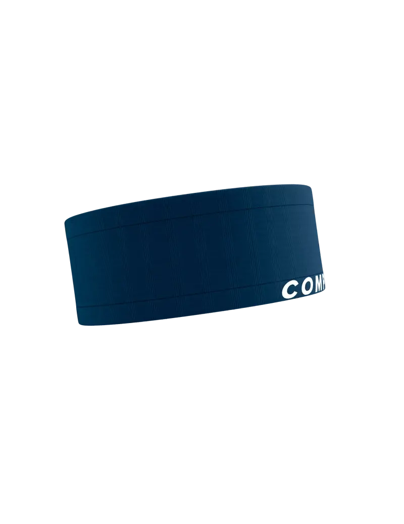 Compressport Free Belt Blauw/Donkerblauw