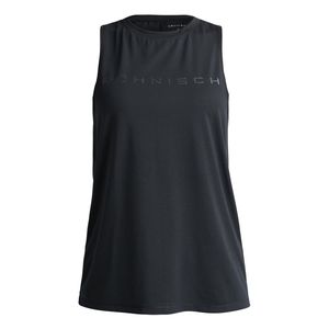 Röhnisch Clara Loose Hardloopshirt Zonder Mouwen Zwart Dames