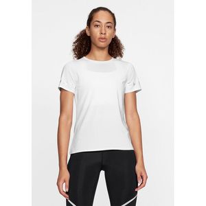 Röhnisch Heritage Hardloopshirt Korte Mouwen Wit Dames