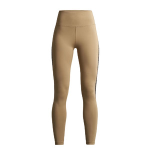 Röhnisch Kay High Waist Hardloopbroek Lang Bruin Dames