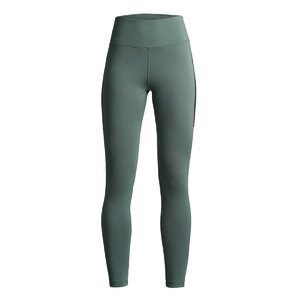 Röhnisch Kay Printed Hardloopbroek Lang Groen Dames