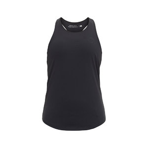 Röhnisch Sculpture Racerback Hardloop Singlet Zwart Dames