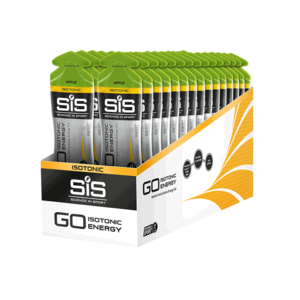 SiS GO Isotonic Energiegel Appel 30 Stuks