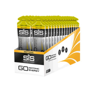 SiS GO Isotonic Energiegel Citroen Lime 30 Stuks