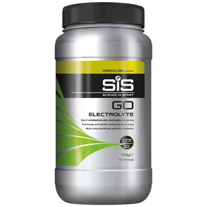 SiS GO Electrolyte Sportdrank Limoen 500g