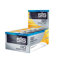 SiS GO Energy Energiereep Bosbes 30 Stuks