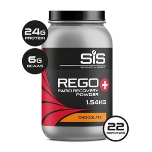 SiS REGO+ Rapid Recoverydrank Chocolade 1.54 kg