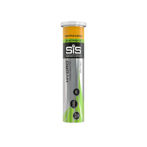 SiS Go Hydro Sportdrank Tablet Ananas en Mango 8 x 20 Tabletten