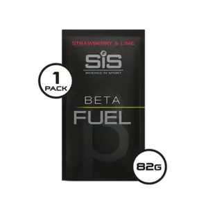 SiS Beta Fuel Aardbei/Limoen Sachet 82g