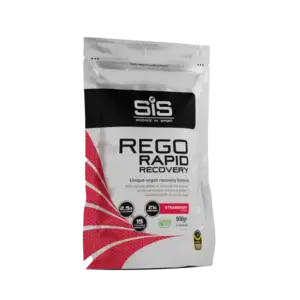 SiS REGO Rapid Recoverydrank Aardbei 500g