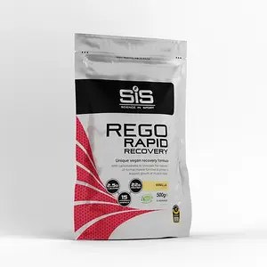 SiS REGO Rapid Recoverydrank Vanille 500g