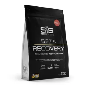 SiS Beta Fuel Recoverydrank Chocolade 1.5 kg