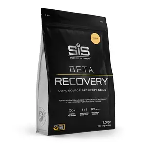 SiS Beta Fuel Recoverydrank Vanille 1.5 kg