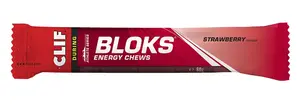 Blok Energy Chew Aardbei 18 stuks