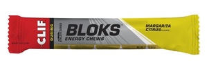 Blok Energy Chew Margarita Citrus Gel Blocks (18 stuks)