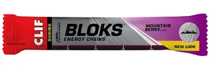 Blok Energy Chew Mountain Berry (18 stuks)