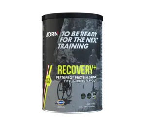 BORN Recovery + Hersteldrank Citrus 400g