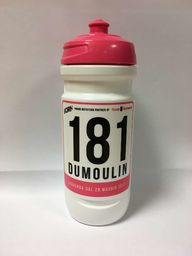BORN Leggenda Bidon Tom Dumoulin Wit/Roze