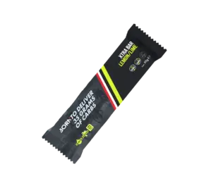 BORN Xtra Sportrepen Lemon/Lime 15 stuks