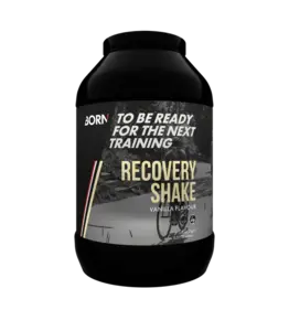 BORN Recovery Shake Vanilla 2kg