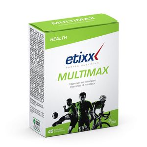 Etixx Multimax Tabletten 45 Stuks