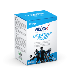 Etixx Creatine 3000 Tabletten 90 Stuks