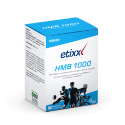 Etixx HMB 1000 Eiwittabletten 60 Stuks