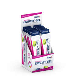 Etixx Isotonic Energie Gel Limoen 12 Stuks