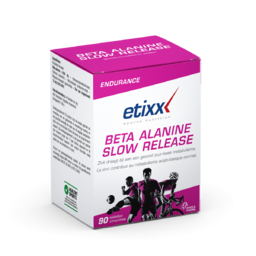 Etixx Beta Alanine Zink Tabletten 90 Stuks