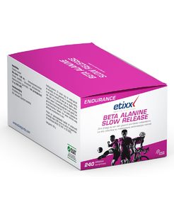 Etixx Beta Alanine Slow Release 240 Tabletten