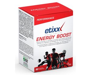 Etixx Energy Boost 90 Capsules