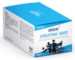 Etixx Creatine 3000 240 Tabletten