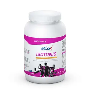 Etixx Isotonic Sportdrank Sinaasappel/Mango 1 kg