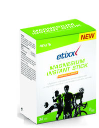 Etixx Magnesium Instant Sticks Tropical 30 Sticks