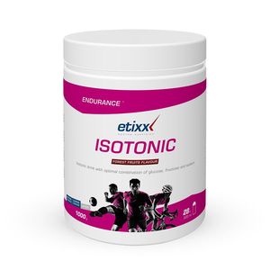 Etixx Isotonic Sportdrank Bosvruchten 1 kg